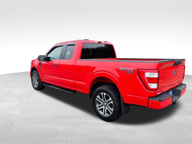 Certified 2023 Ford F150 XL w/ STX Appearance Package AWD/4WD image 5
