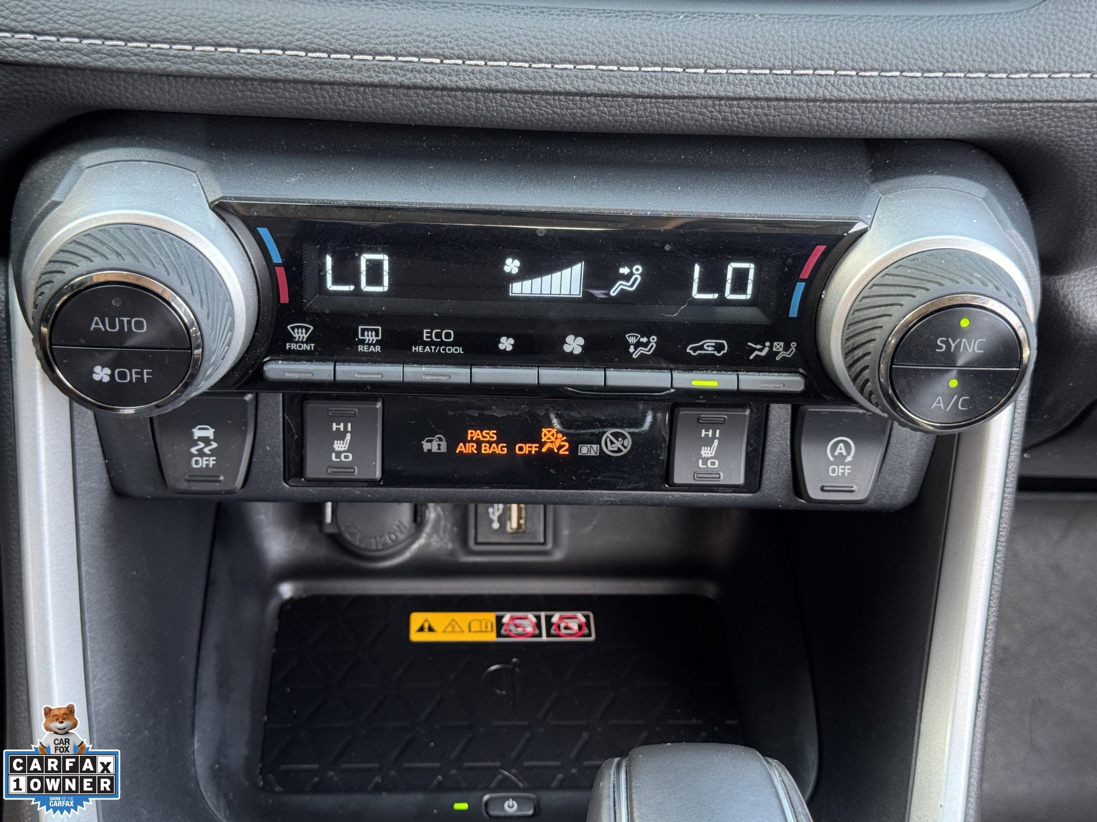 Used 2023 Toyota RAV4 XLE Premium FWD image 17
