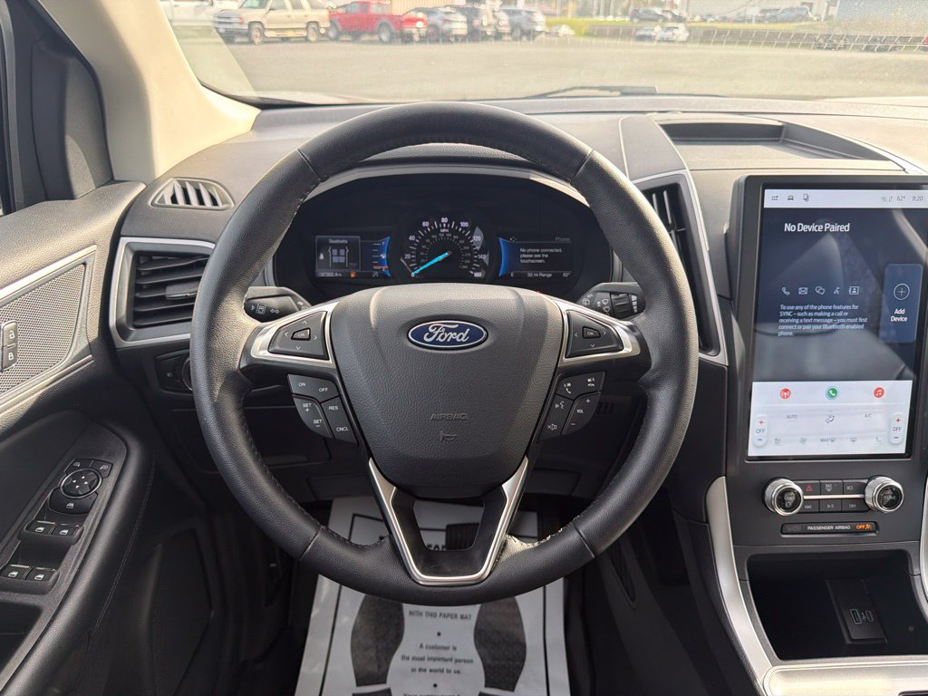 Certified 2024 Ford Edge SEL w/ Convenience Package AWD/4WD image 14