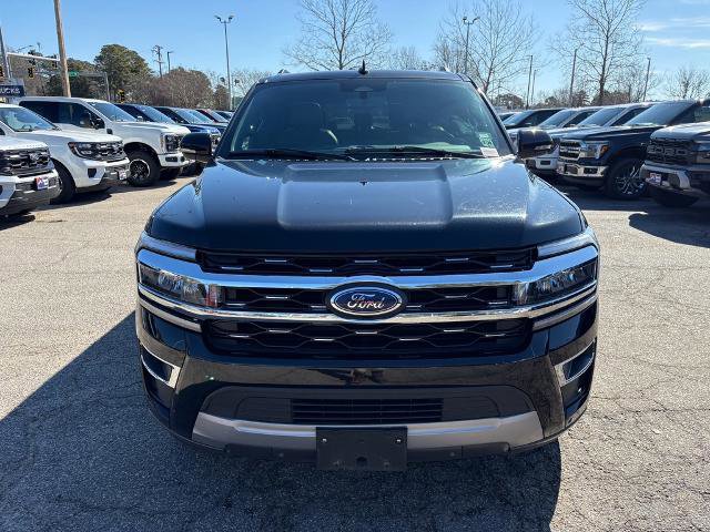 Certified 2024 Ford Expedition Max Limited image 8