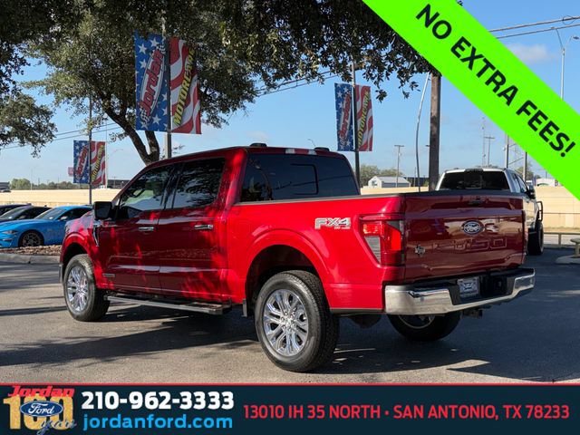 Certified 2024 Ford F150 XLT w/ Equipment Group 302A MID AWD/4WD image 5