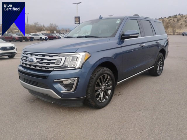 Certified 2020 Ford Expedition Limited