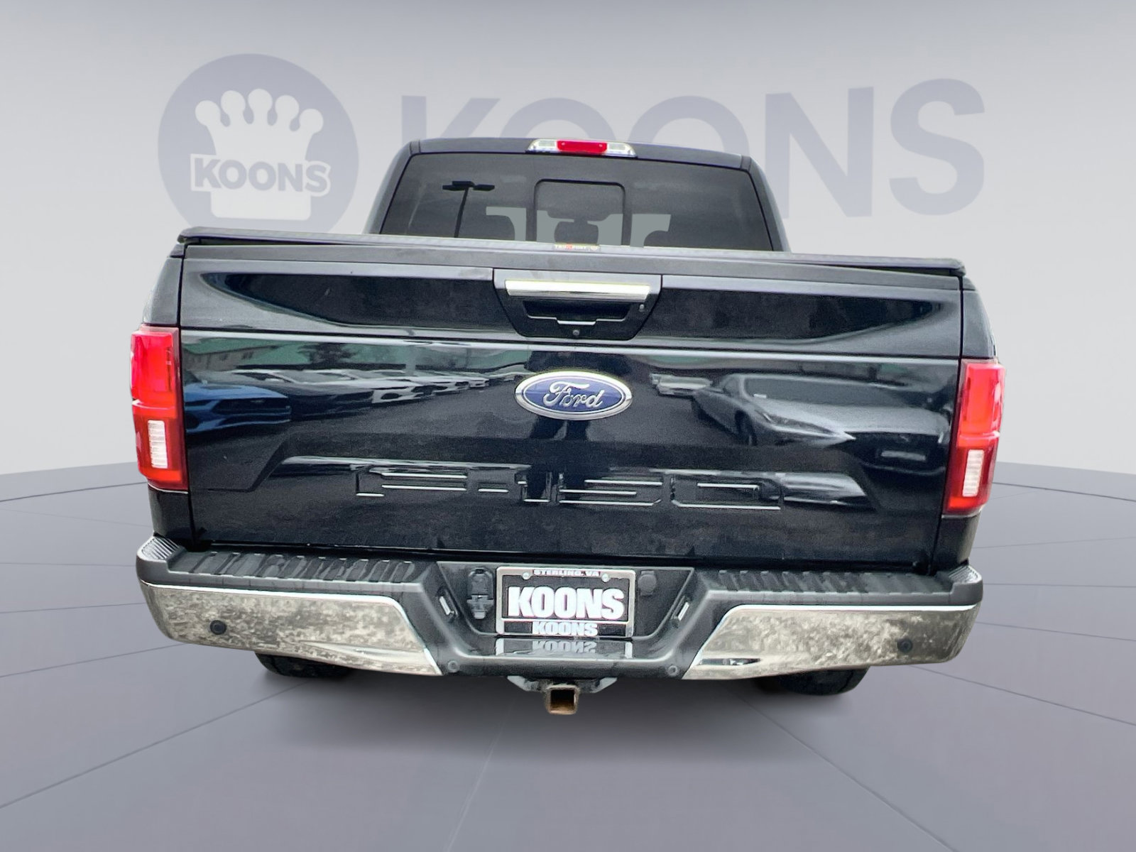 Certified 2020 Ford F150 Lariat w/ Equipment Group 502A Luxury image 5