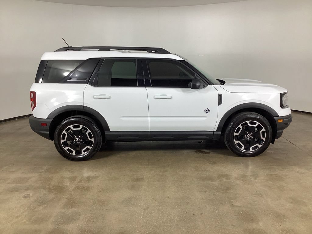 Certified 2023 Ford Bronco Sport Outer Banks w/ Tech Package AWD/4WD image 5