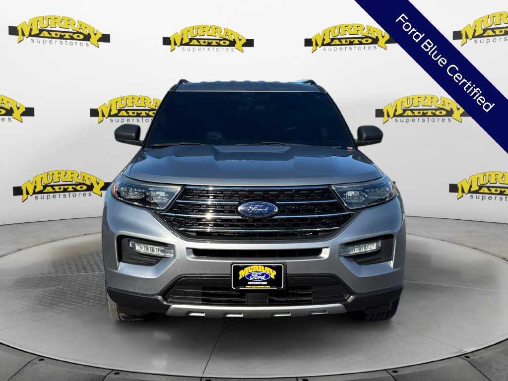 Certified 2020 Ford Explorer XLT w/ Equipment Group 202A RWD image 11