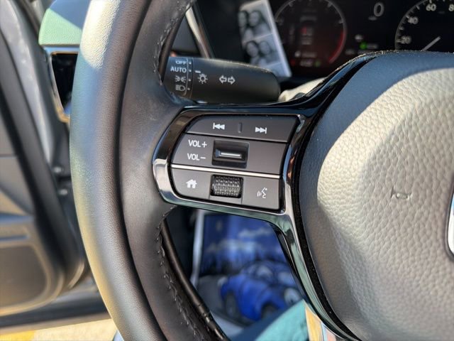 Used 2025 Honda CR-V EX-L image 9