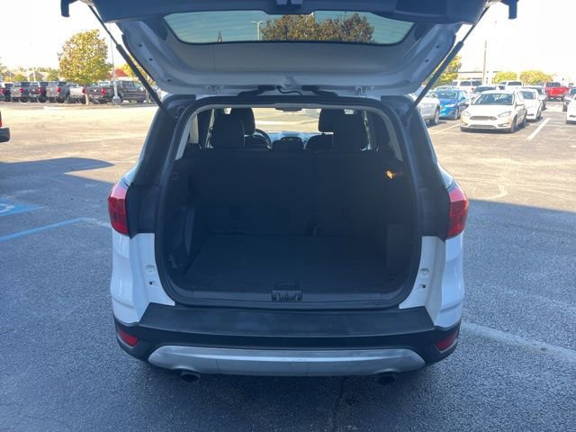 Certified 2019 Ford Escape SE image 11