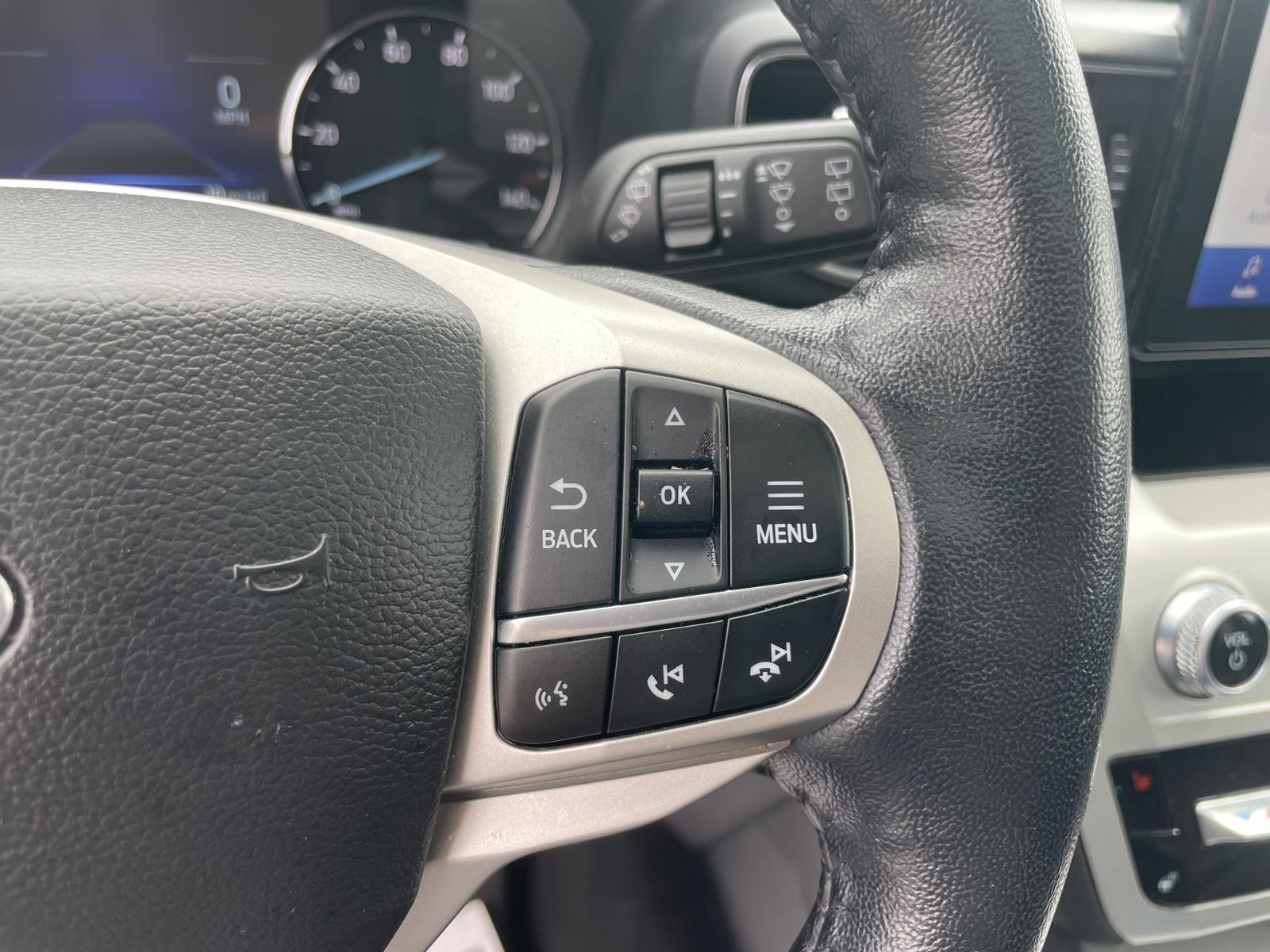 Certified 2022 Ford Explorer XLT w/ Equipment Group 202A image 13