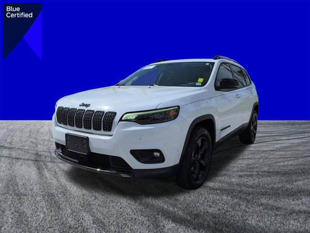 Used 2023 Jeep Cherokee Altitude Lux w/ Lux Elite Package