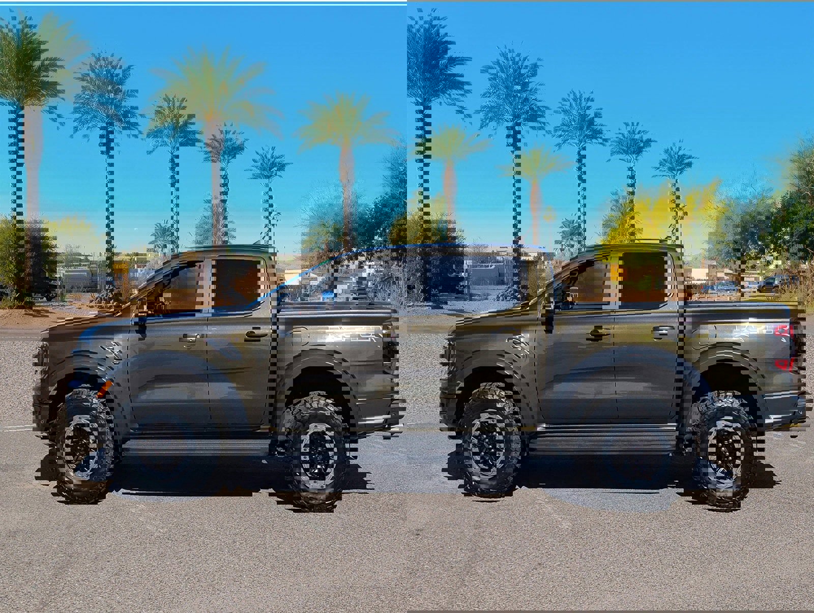 Certified 2024 Ford Ranger Raptor image 3