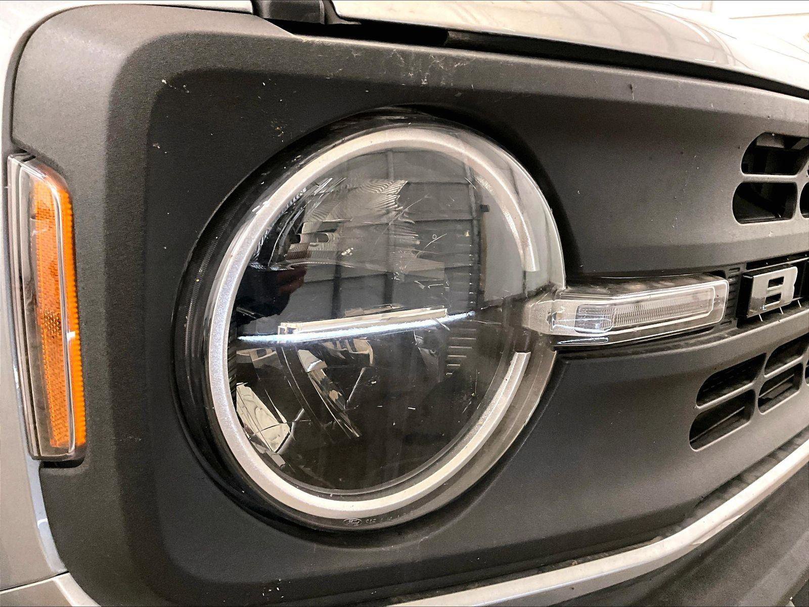 Certified 2023 Ford Bronco 4-Door image 27