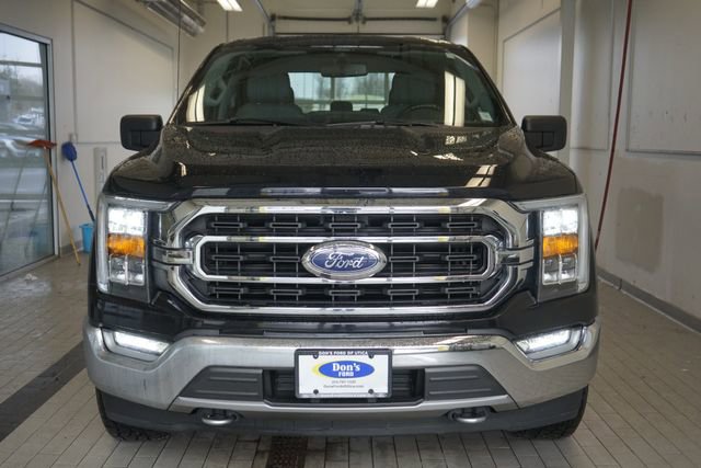 Certified 2021 Ford F150 XLT w/ Equipment Group 302A High image 19