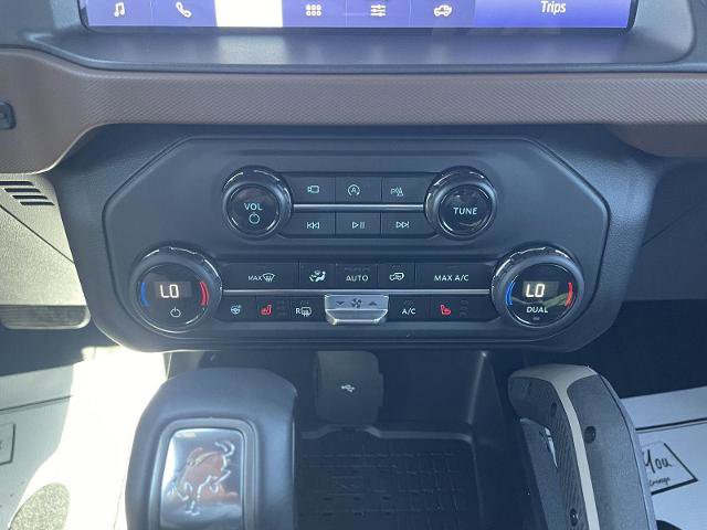 Certified 2024 Ford Bronco Outer Banks w/ Sasquatch Package AWD/4WD image 27