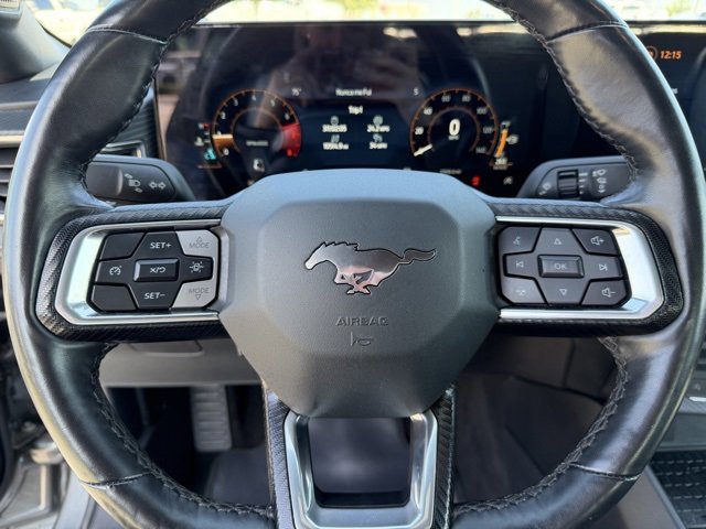 Certified 2024 Ford Mustang Premium image 13