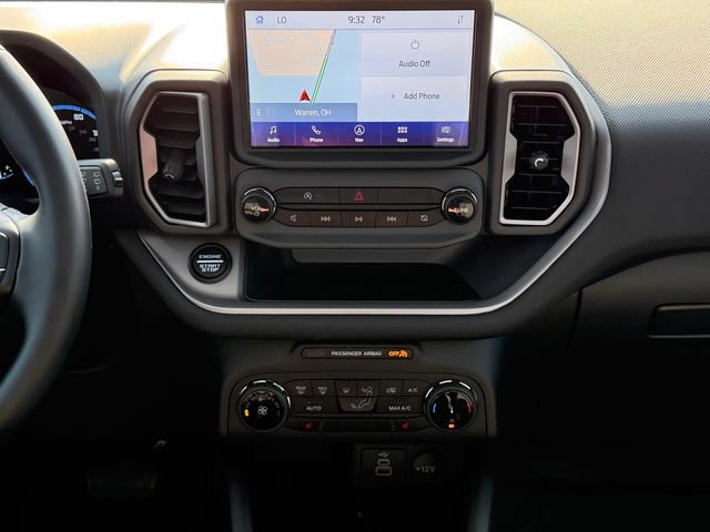 Certified 2024 Ford Bronco Sport Big Bend w/ Convenience Package AWD/4WD image 25