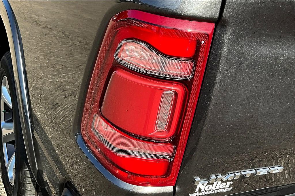 Used 2022 RAM 1500 Limited image 31