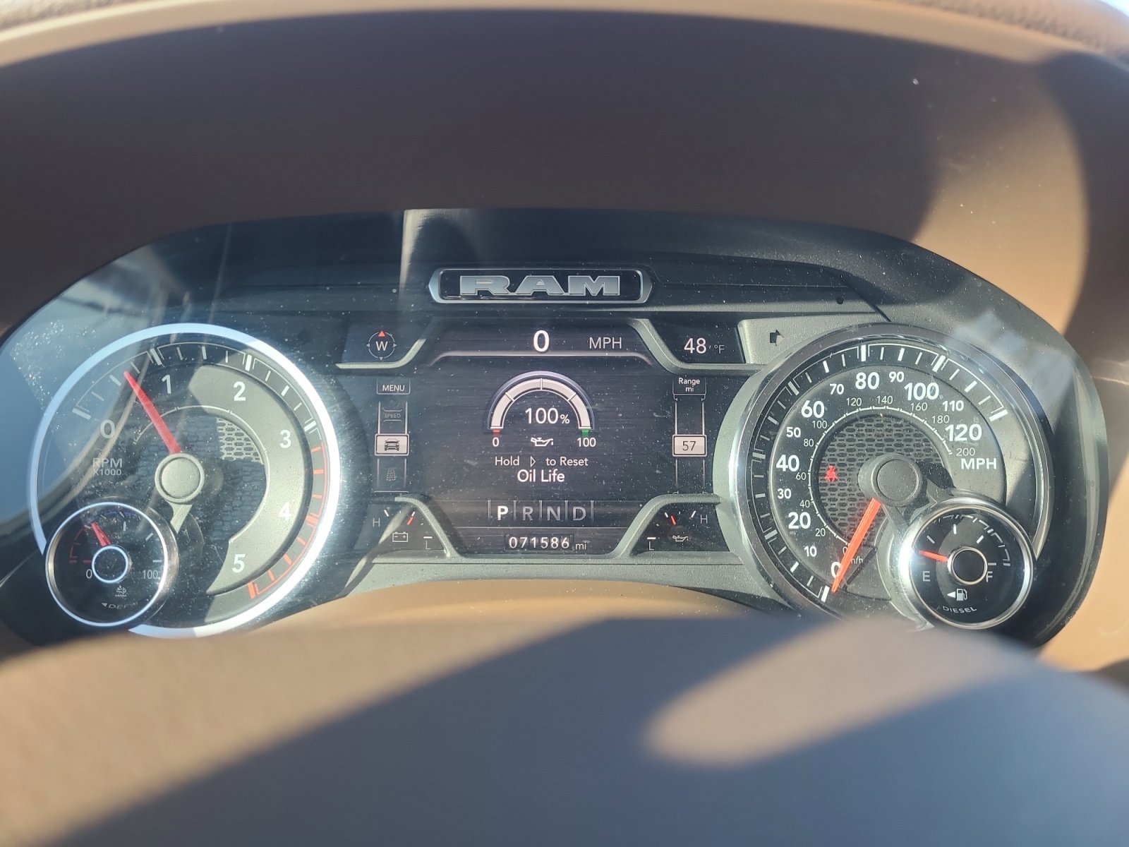 Used 2022 RAM 2500 Laramie image 11