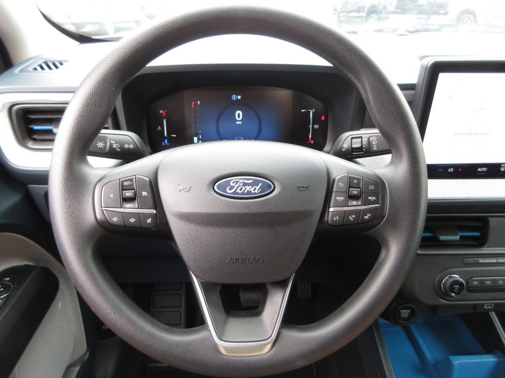 Certified 2026 Ford Maverick XLT AWD/4WD image 15