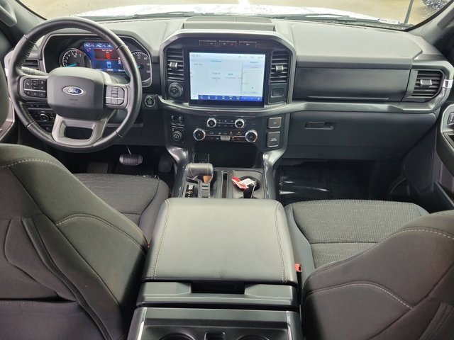 Certified 2022 Ford F150 XLT w/ Equipment Group 302A High image 18