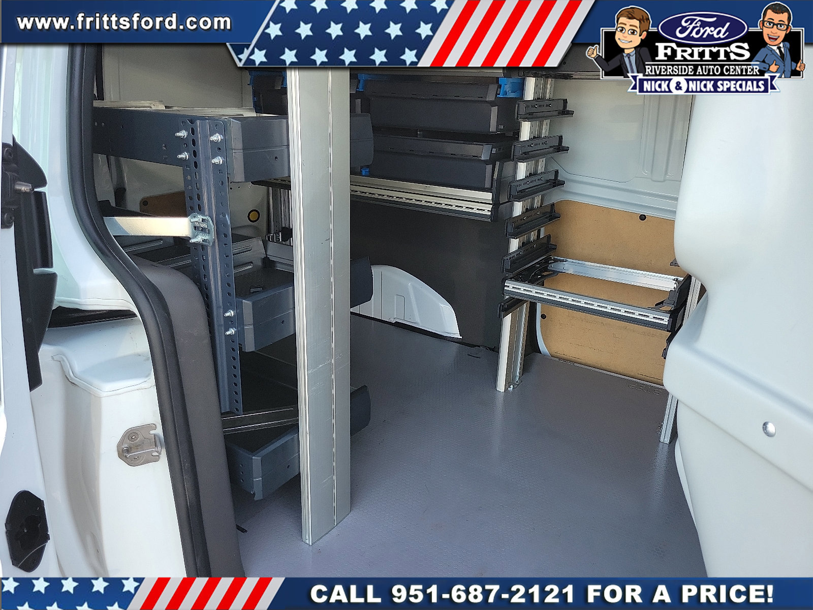 Certified 2023 Ford Transit Connect XL image 17