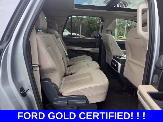 Certified 2023 Ford Expedition Max Limited RWD image 16