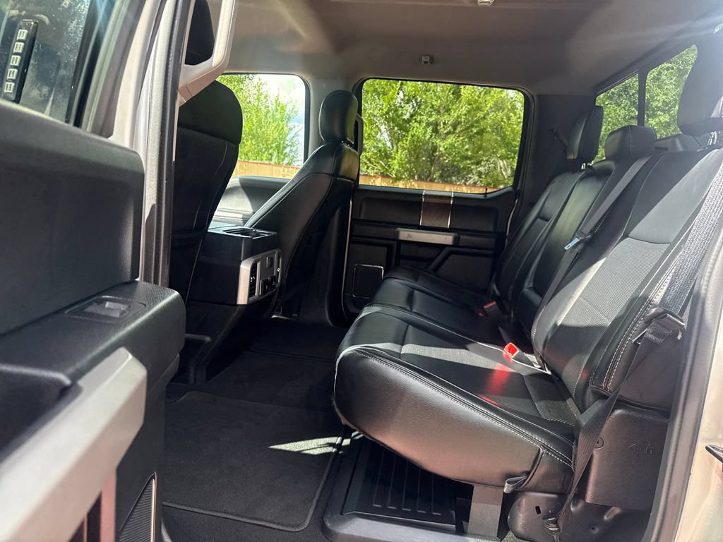 Certified 2019 Ford F250 Lariat w/ Tow Technology Bundle AWD/4WD image 20