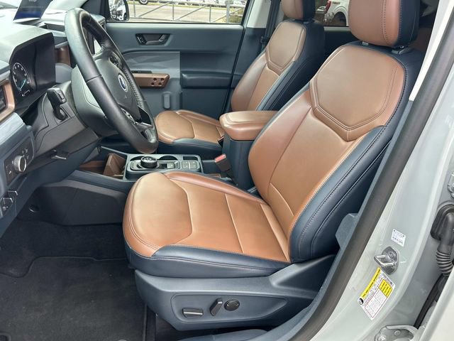 Certified 2022 Ford Maverick Lariat w/ Lariat Luxury Package image 30