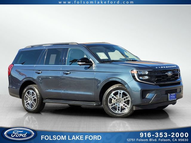 Certified 2025 Ford Expedition Active image 1