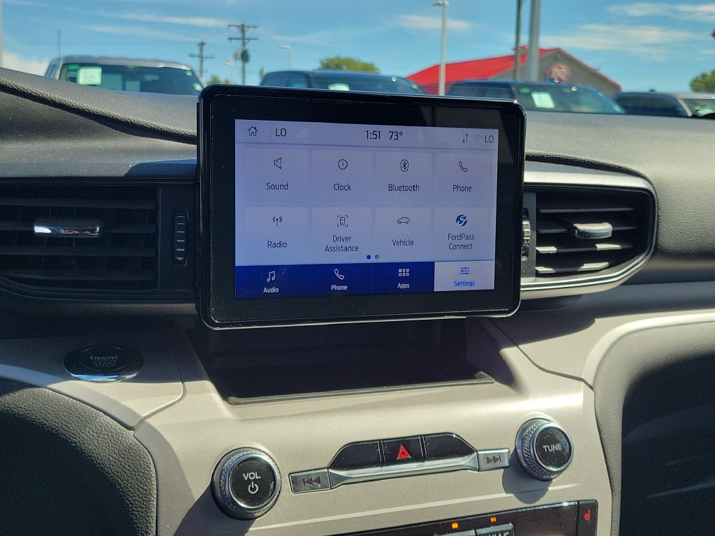 Certified 2023 Ford Explorer XLT AWD/4WD image 27