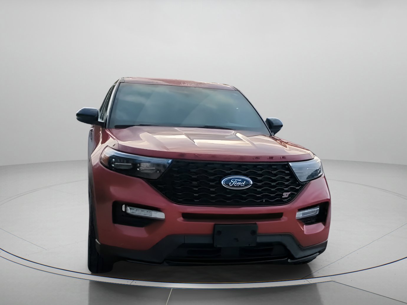 Certified 2023 Ford Explorer ST w/ Equipment Group 401A image 31