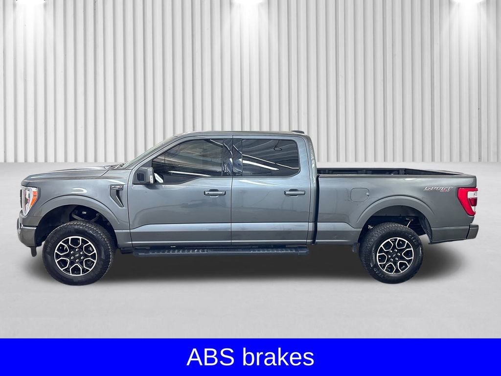 Certified 2022 Ford F150 Lariat image 8