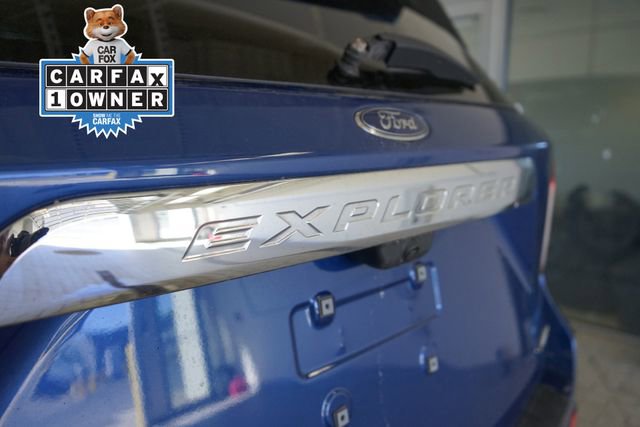 Certified 2023 Ford Explorer XLT AWD/4WD image 13