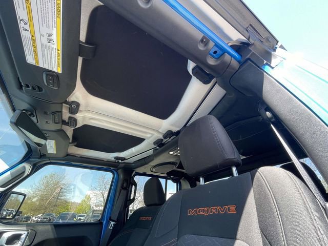 Used 2023 Jeep Gladiator Mojave w/ LED Lighting Group image 22