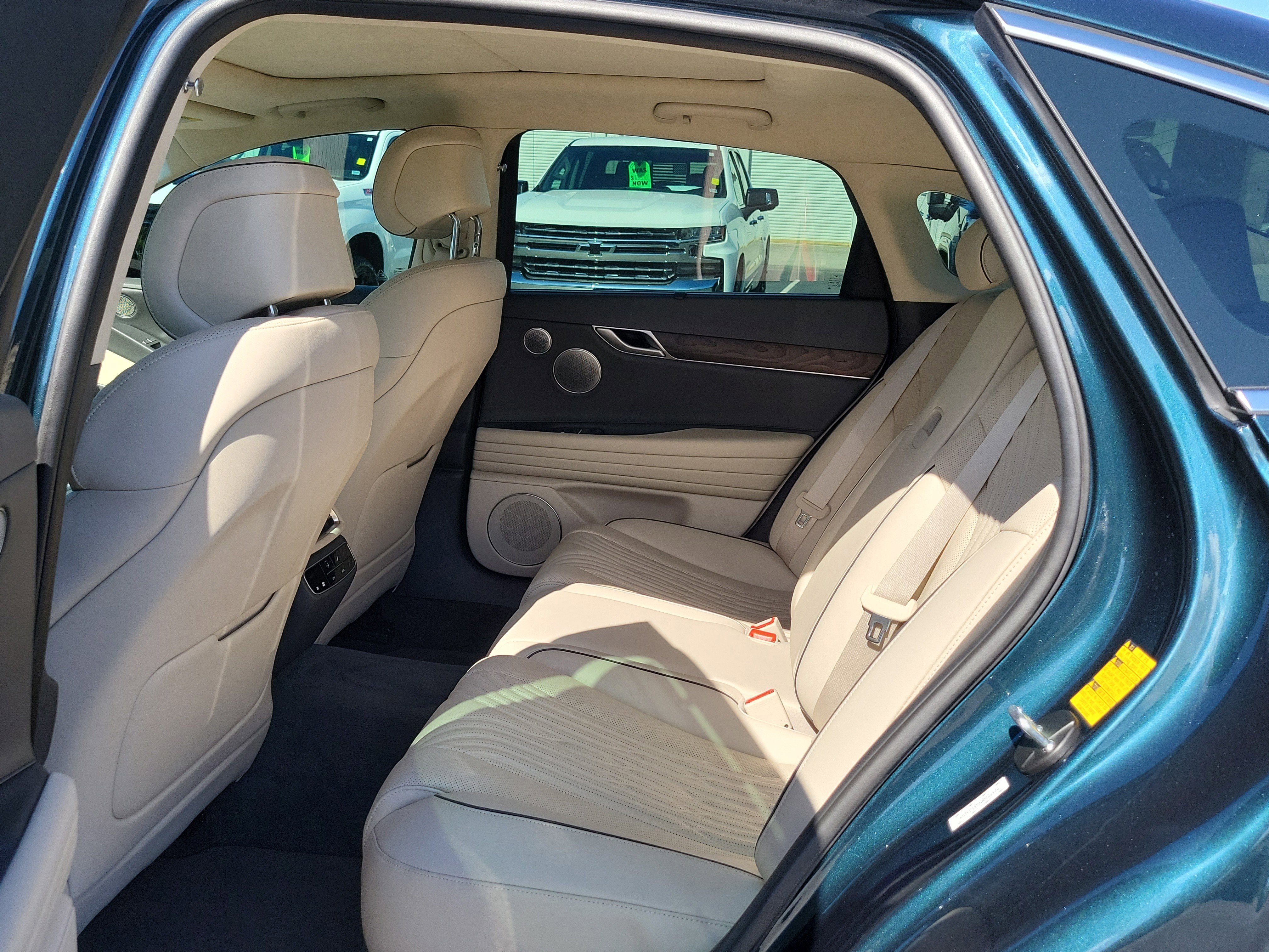 Used 2021 Genesis G80 3.5T w/ Prestige Package image 12