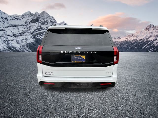 Certified 2025 Ford Expedition Max Active image 7
