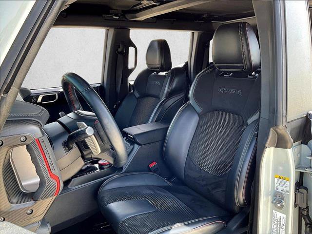 Certified 2023 Ford Bronco Raptor AWD/4WD image 23