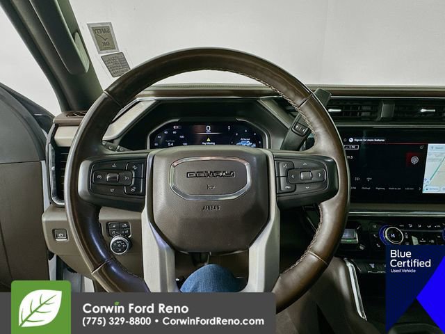 Used 2024 GMC Sierra 3500 Denali w/ Denali Reserve Package image 15