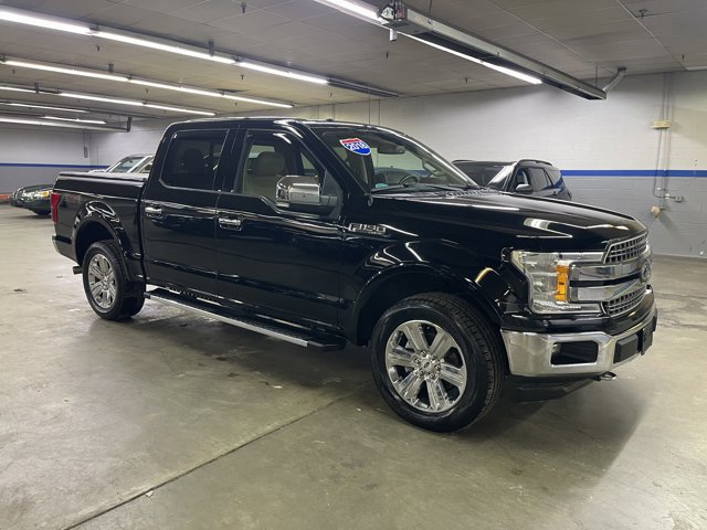Certified 2018 Ford F150 Lariat image 7