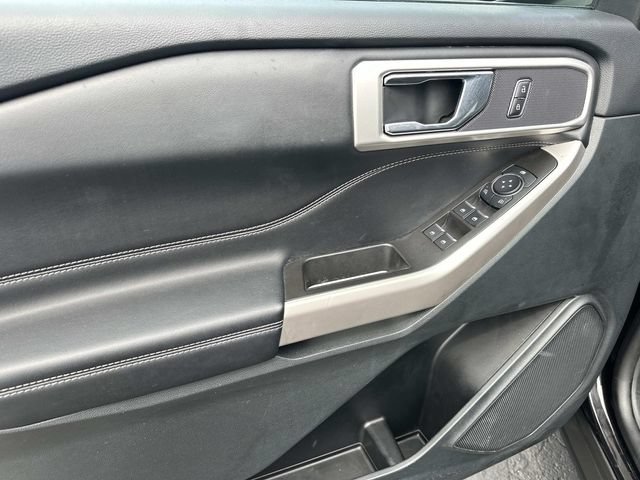 Certified 2024 Ford Explorer XLT AWD/4WD image 16