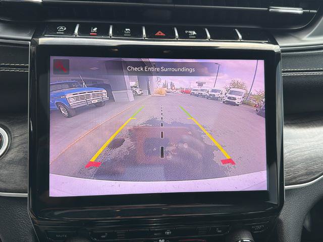 Used 2021 Jeep Grand Cherokee L Limited w/ Trailer Tow Group (B) AWD/4WD image 26