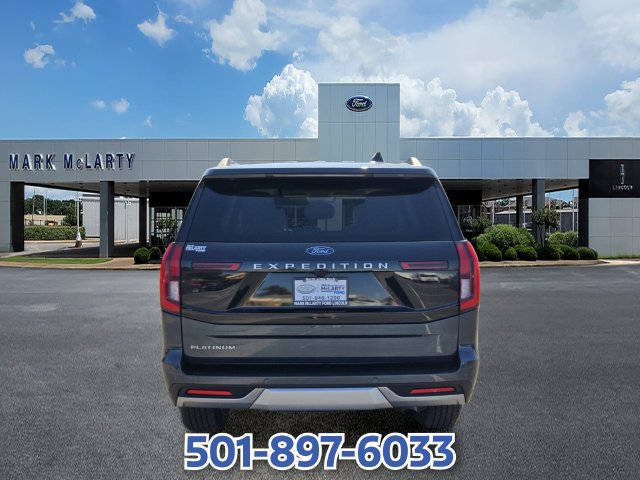 Certified 2025 Ford Expedition Platinum AWD/4WD image 4
