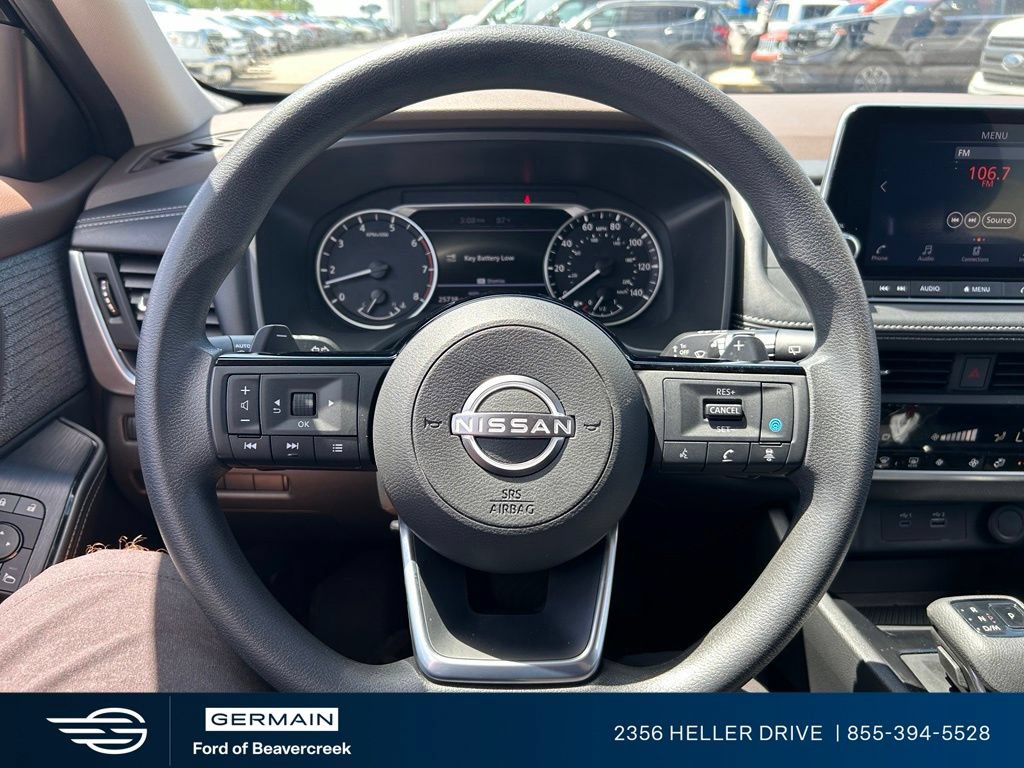 Used 2023 Nissan Rogue SV AWD/4WD image 21