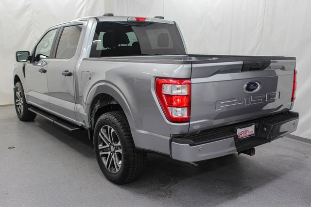 Certified 2023 Ford F150 XL w/ STX Appearance Package AWD/4WD image 6
