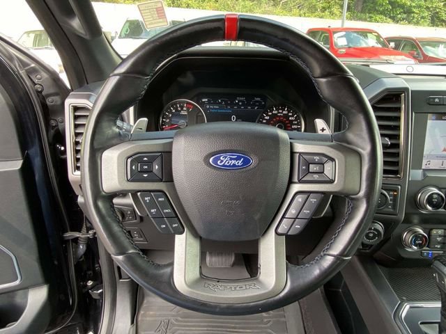 Certified 2019 Ford F150 Raptor w/ Equipment Group 802A Luxury image 19