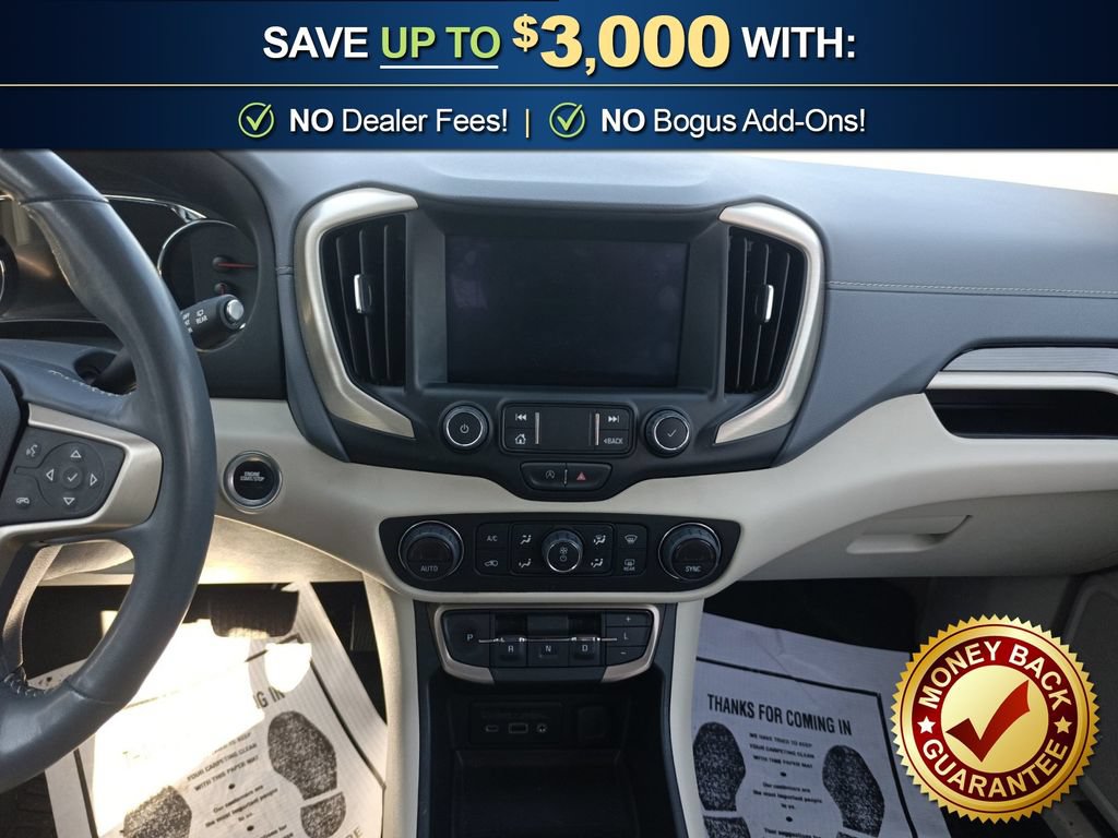 Used 2022 GMC Terrain Denali AWD/4WD image 20
