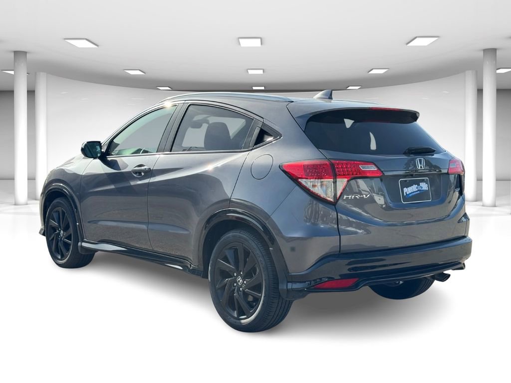 Used 2022 Honda HR-V Sport image 3