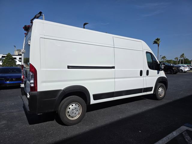 Used 2023 RAM ProMaster 2500 FWD image 5