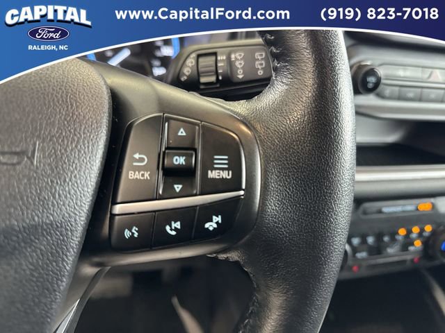 Certified 2022 Ford Bronco Sport Big Bend w/ Convenience Package AWD/4WD image 23