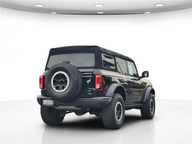 Certified 2023 Ford Bronco Black Diamond w/ Sasquatch Package AWD/4WD image 6