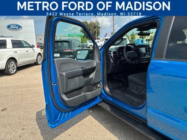 Certified 2021 Ford F150 XL w/ STX Appearance Package AWD/4WD image 12